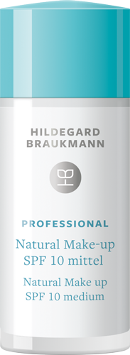 Hildegard Braukmann&nbspProfessional  Natural Make-up SPF 10 mittel